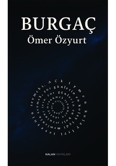 Burgaç Kitabı Ömer Özyurt