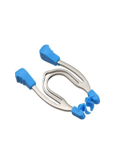 Wezone Diş Kullanımı İçin Pratik Metal Yay Klips - Abs Malzeme, A Tipi