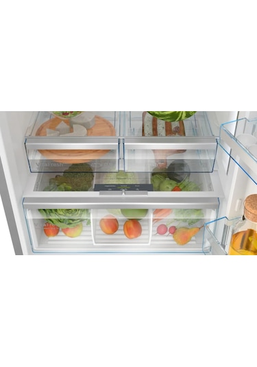 Bosch KGP76AIC0N 526 LT No-Frost Kombi Tipi Buzdolabı