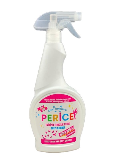 Perice Ultra Yağ ve Leke Çıkartıcı 500 ML