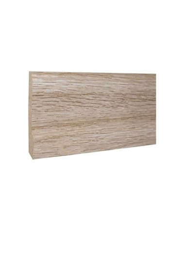 Vitale Gri Meşe 8 Cm Süpürgelik Vtltp.b212-8