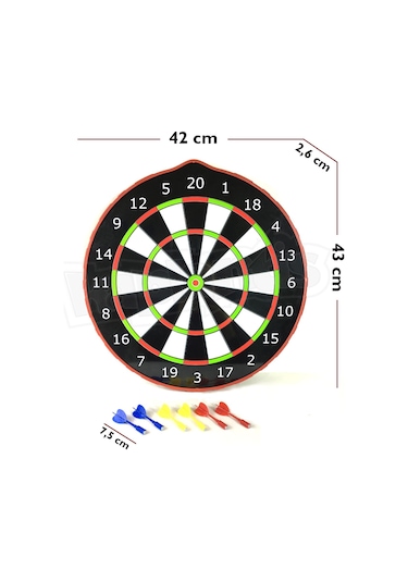 Star Manyetik Dart