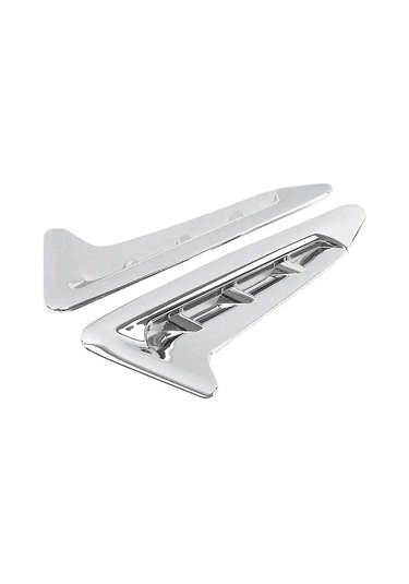 Gajeena Brompton Katlanır Bisiklet İçin Hafif Alüminyum Çamurluk Tekerleği - Siyah