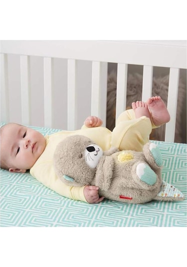 Fisher-Price Uyku Arkadaşı Su Samuru FXC66