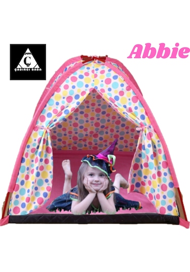 Abbie Rainbow Cocuk Oyun Cadırı Abbie 008 A.P