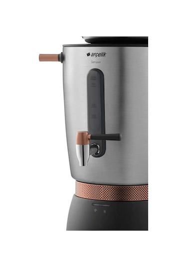 Arçelik SE 9035 I Porselen Demlik 3.5 L Semaver