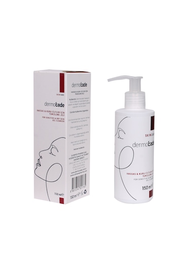 Dermocade Hassas&kuru Ciltler İçin Temizleme Jeli
