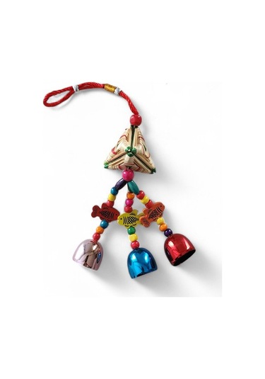 Çin Yılbaşı Çanı Üçgen