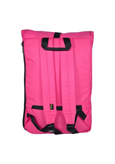 Yuga Roll Up Sırt Çantası Pembe