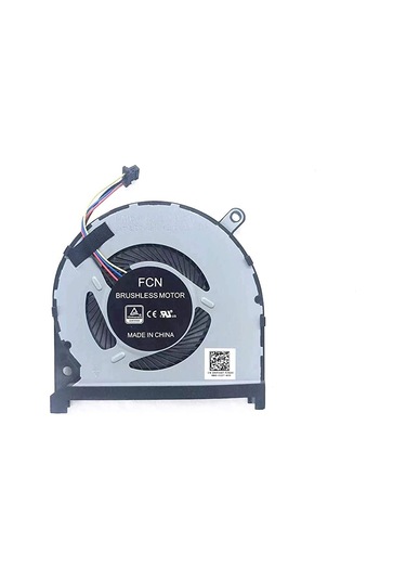 Dell Inspiron 15-7590 7591 Dizüstü Bilgisayar CPU Soğutma