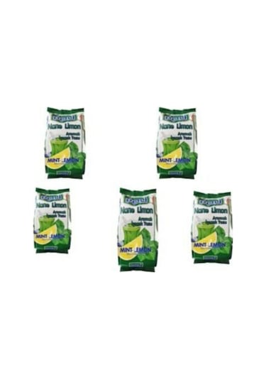 Poli Nane Limon Aromalı Toz İçecek 5 x 250 G