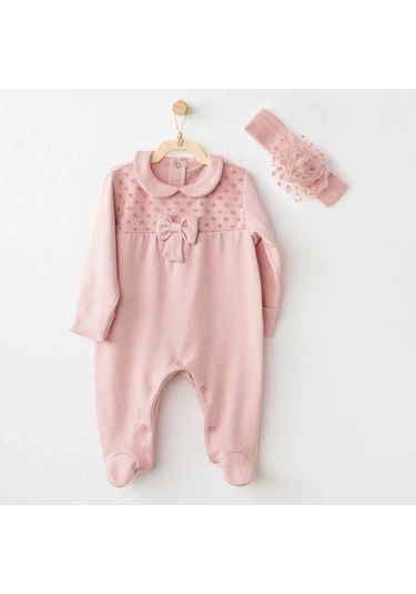 Andywawa Bebek Tulum Takımı Ac26242 Pembe Pink