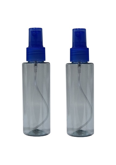 Paradise Boş Pet Şişe 100 Ml + Valf Takım 2 Adet