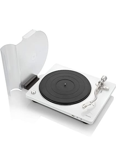 Denon Dp 450Usb Plak Çalar Beyaz