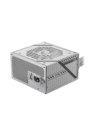 Msı Psu Mag A650bnl Whıte 650w 80 Plus Bronze Güç Kaynağı