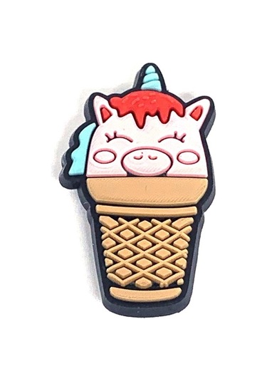 Crocs Terlik Süsü & Renkli Aksesuar Jibbitz (475023615) Çok Renkli