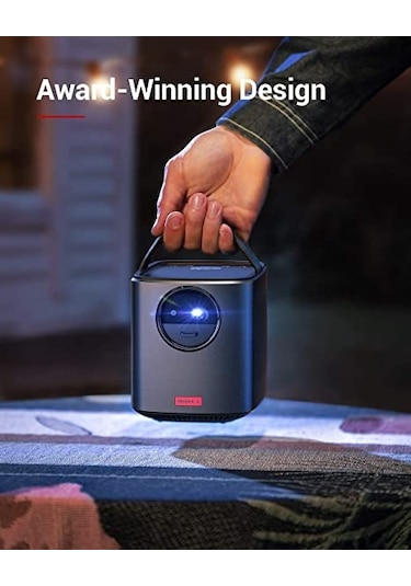 Anker Nebula Mars II Projeksiyon 720P DLP Projeksiyon Cihazı