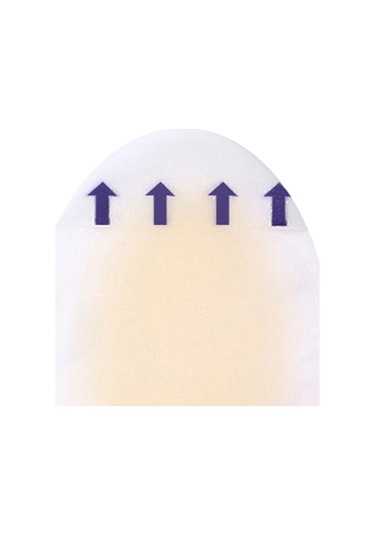 Suntek 10 Adet Jel Ayakkabı Çıkartmaları Spor 44mmx69mm