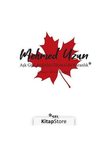 Kitapstore- Aşk Gibi Aydınlık Ölüm Gibi Karanlık / Mehmed Uzun