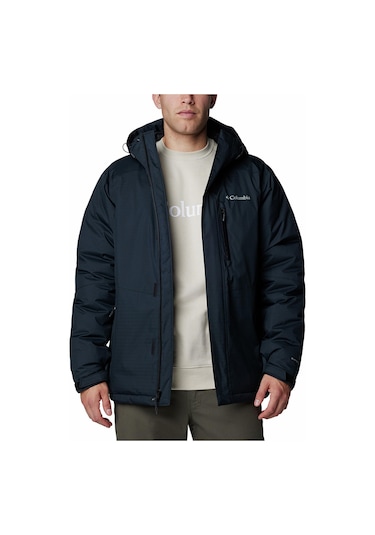 Columbia Oak Harbor Iı Insulated Erkek Mont-7560 Siyah