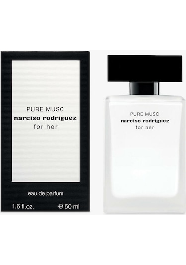 Narciso Rodriguez Pure Musc Kadın Parfüm EDP 50 ML