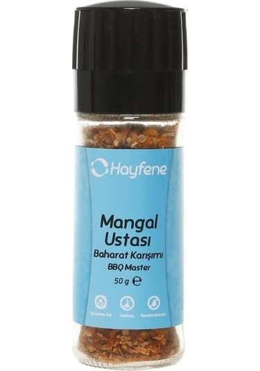 Mangal Ustası Baharatı 45 G S
