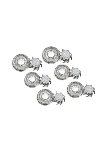 Agoodshop Erkekler İçin Yedek Bıçaklar - Burun Ve Tapınak Düzeltici Elektrikli Tıraş Makinesi