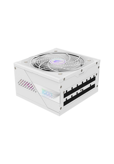 Gigabyte Aorus Elite Gp-ae1000pm Pg5 Ice 1000w 80+ Platinium Pcıe Akak92gıg0016