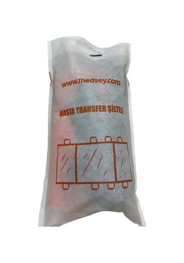 Medsey Hasta Transfer Brandası Turuncu