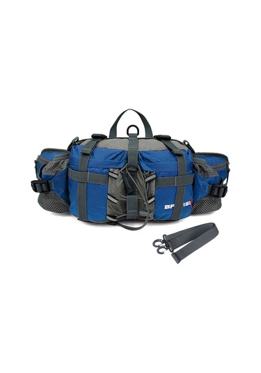 Geeksen Açık Hava Sporları Omuz Askılı Bel Çantası Su Geçirmez Yürüyüş Bisiklet Tırmanma Omuz Çantası Bisiklet Çantası Egzersiz Bel Çantası Egzersiz Bel Çantası