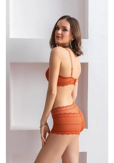 Gallipoli 31813 Bayan Sütyen Takım 001