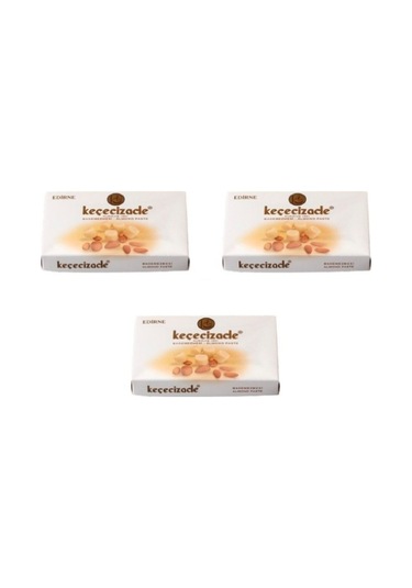 Keçecizade Badem Ezmesi 3 x 215 G