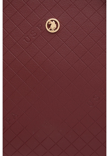 U.s. Polo Assn. Kadın Bordo Çanta 50317802-vr014 Bordo