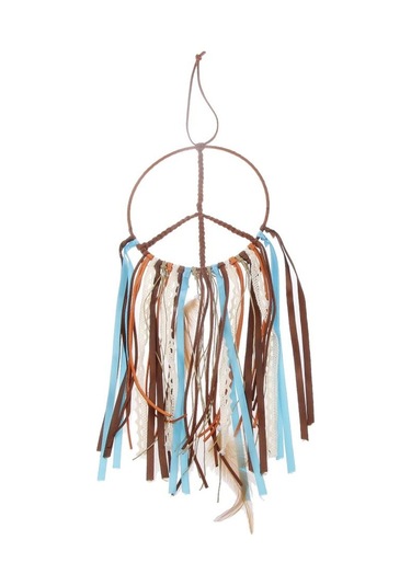 Suntek Duvar Asılı Dekorasyon Araba Süs Için Hint Bohemya