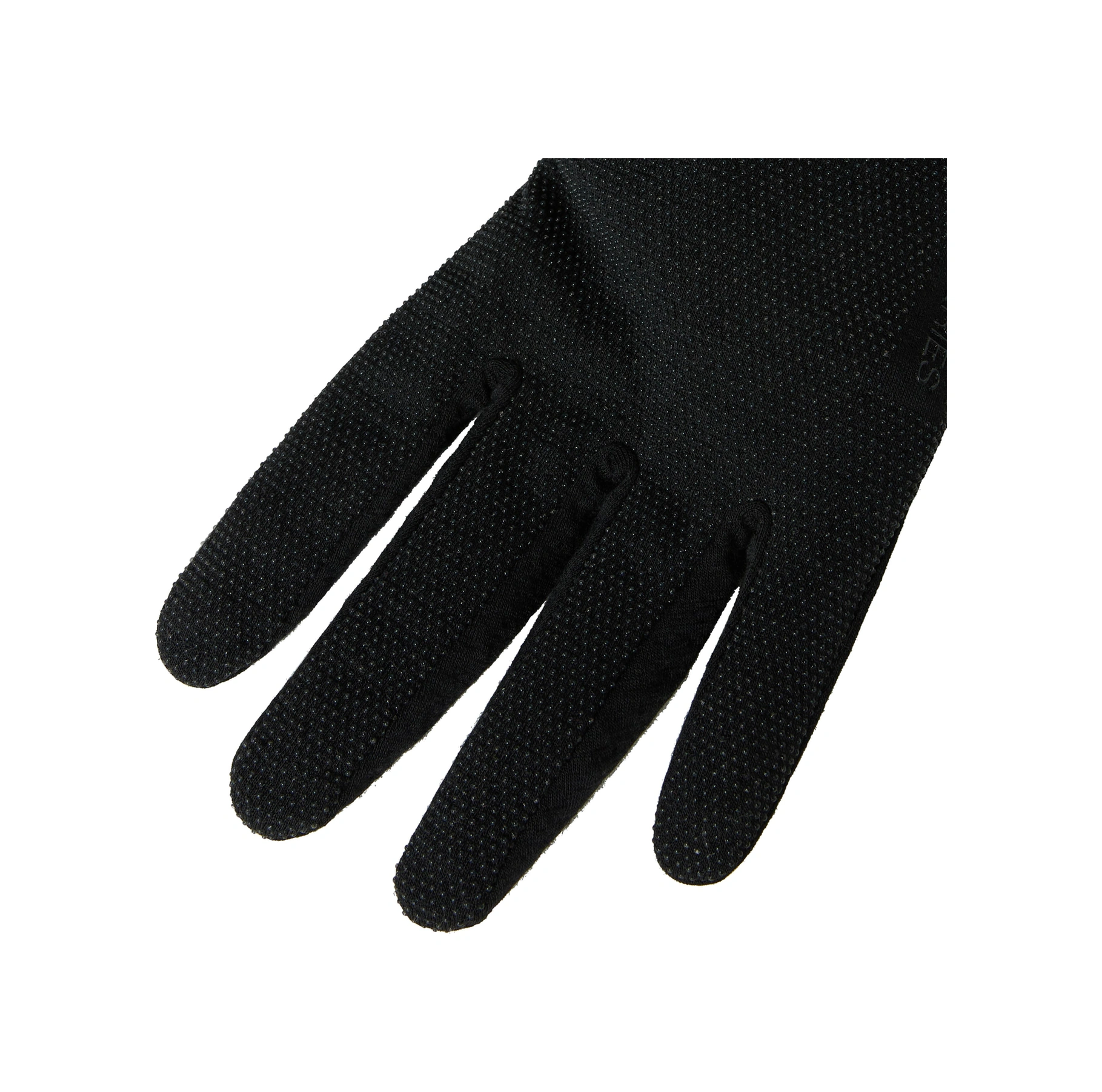 The North Face Summit Dotknit Liner Glove Unisex Eldiven-30599 Siyah
