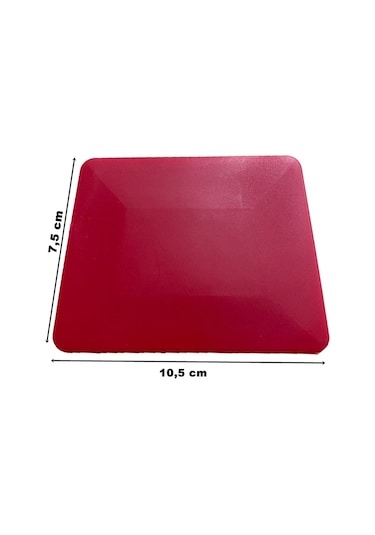 Cam Filmi Ve Folyo Çekme Aparatı Kırmızı Teflonlu -Ücretsiz Kargo 526046836