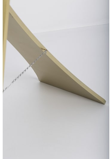 Lessa Gold / Boy Aynası / Dekoratif Boy Aynası / Ayaklı Boy Aynası / Altın