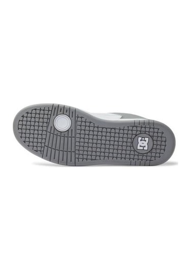 Dc Shoes Adys100765 Manteca 4 White/grey Erkek Sneaker 001