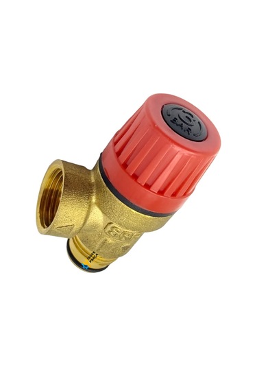 Heatline Uyumlu Solaris 30 Pcs System 1/2 Kombi Ventili