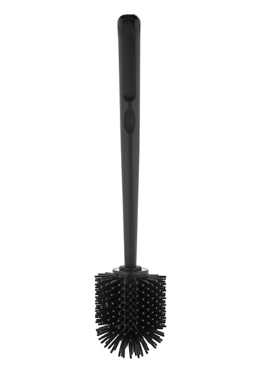 Wc Tuvalet Fırçası Seti Siyah