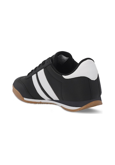 Slazenger OLEG I Kadın Günlük Ayakkabı Siyah / Beyaz