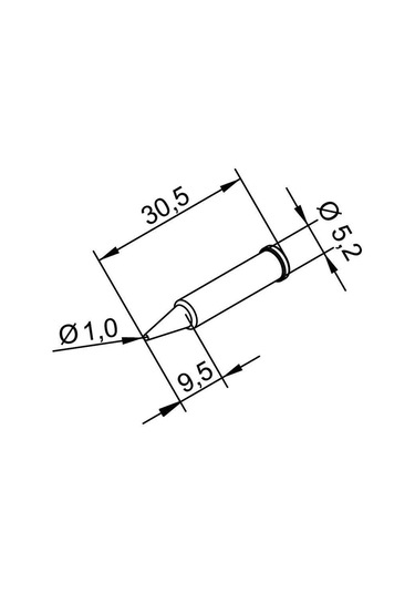 Ersa 102PDLF10 Havya Ucu