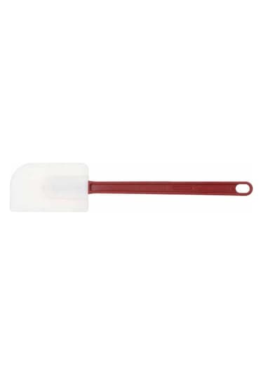 Silikon Spatula 25 Cm Çok Renkli