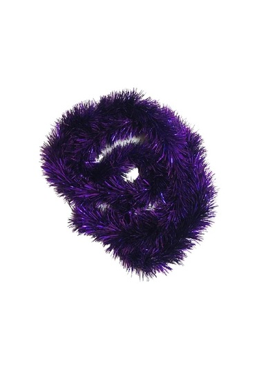 Yılbaşı Sim Mor 2.10 X 7 Cm