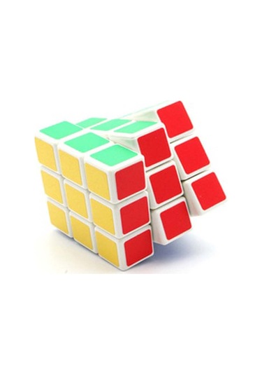 Zeka Küpü Sihirli Rubik Çocuk ve Yetişkin Oyunları