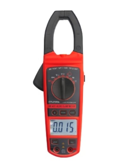 Ceta Form G85-ADC1 Dijital Pens Ampermetre AC/DC Akım-Otomatik