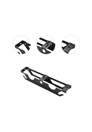 Açılı Öğütücü Tutucu Stand Duvar Montajı Organizatör Braket Alan Tasarruf Alaşım Elektrikli Alet Tutucusu Kesici Öğütücüler Çalışma Alanı