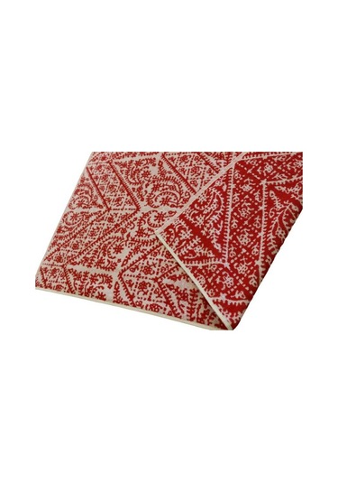 50x90 Fancy İplik Boya Jakarlı Bukle El Yüz Baş Havlusu