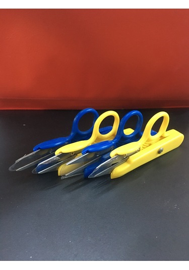 Makas Temizleme- 4 Adet