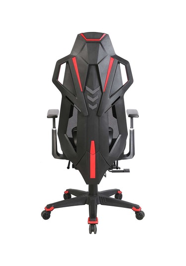 Ryze Techno-cool Oyuncu Koltuğu - Rgb - Siyah/kırmızı 74x119-129x51 Cm